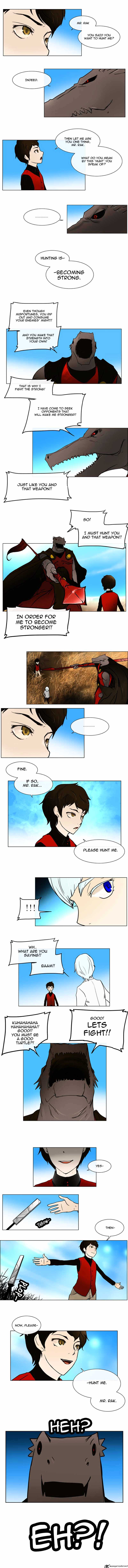 Tower of God, Chapter 8 image 5